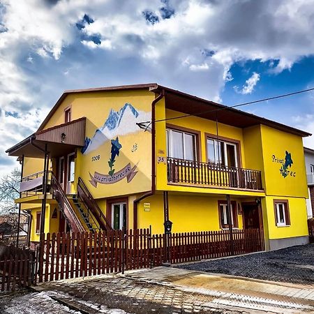 Privat Horec Maly Slavkov Dış mekan fotoğraf