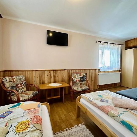 Privat Horec Maly Slavkov Dış mekan fotoğraf