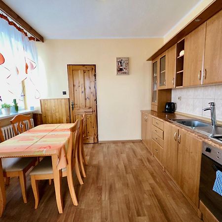 Privat Horec Maly Slavkov Dış mekan fotoğraf
