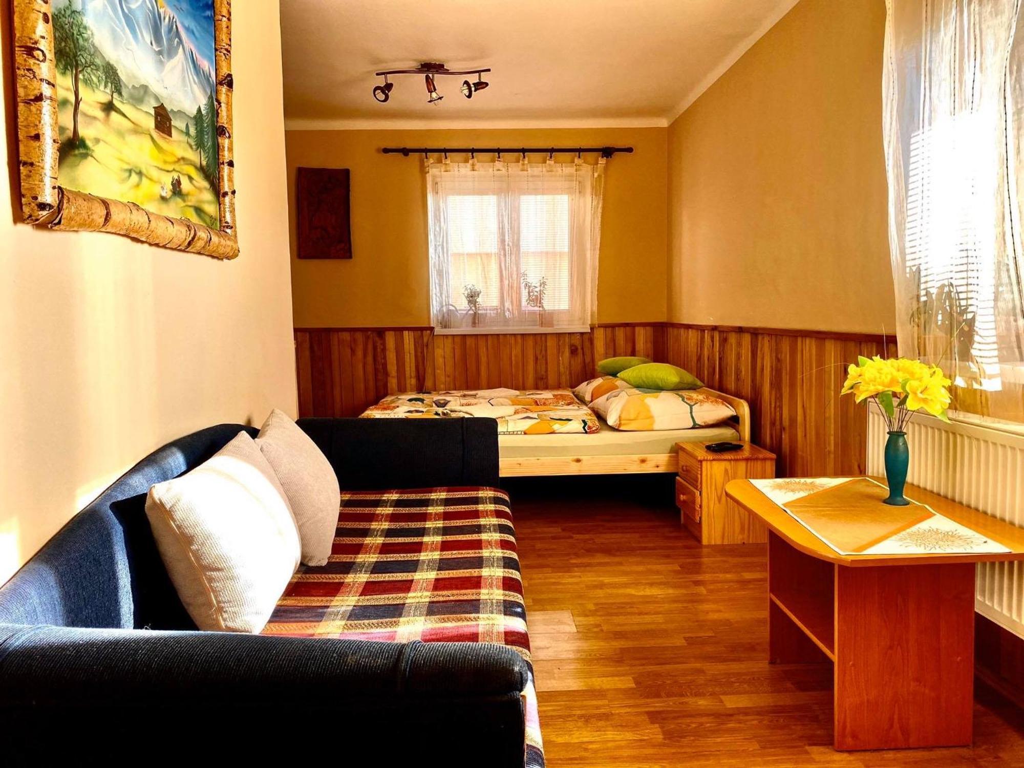 Privat Horec Maly Slavkov Dış mekan fotoğraf