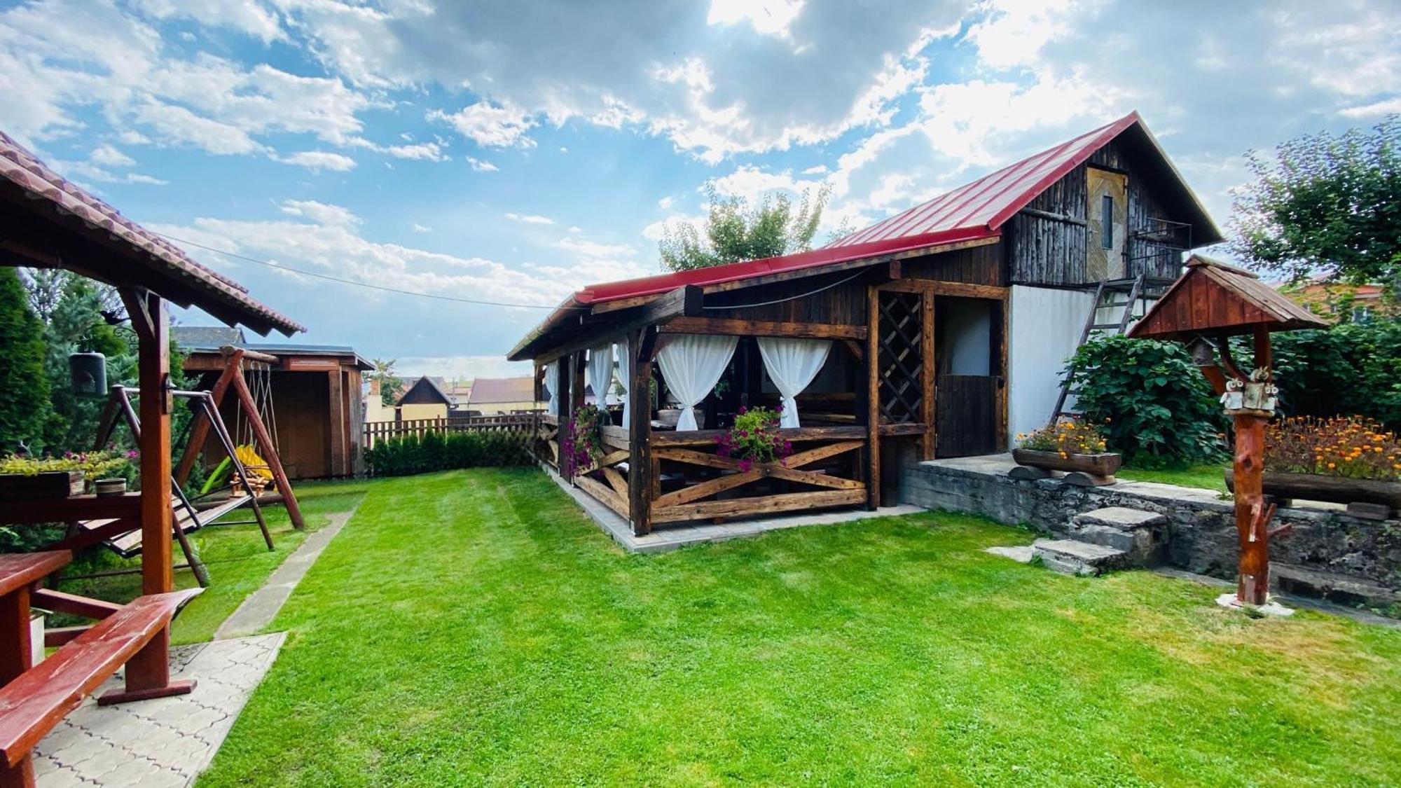 Privat Horec Maly Slavkov Dış mekan fotoğraf