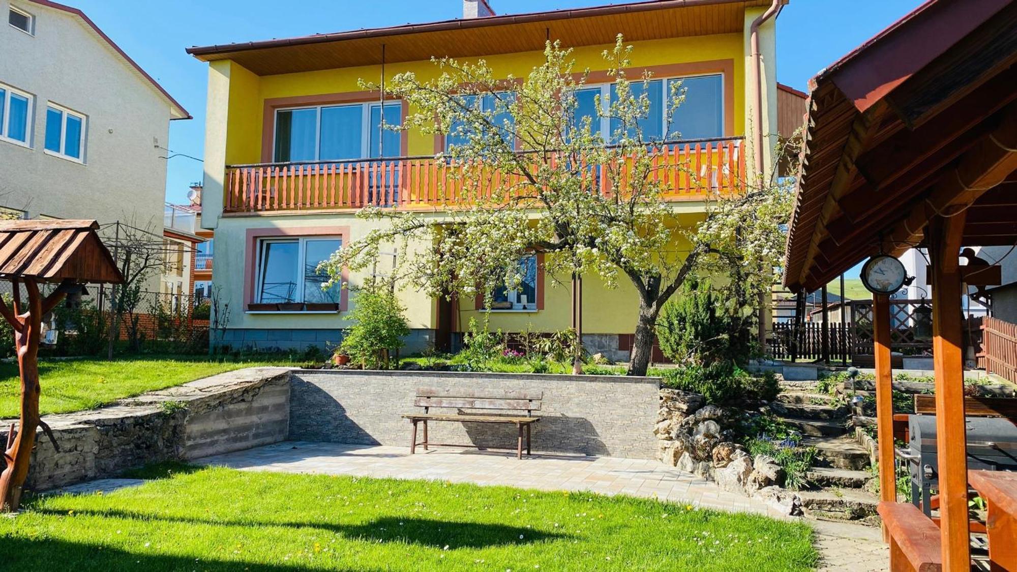 Privat Horec Maly Slavkov Dış mekan fotoğraf