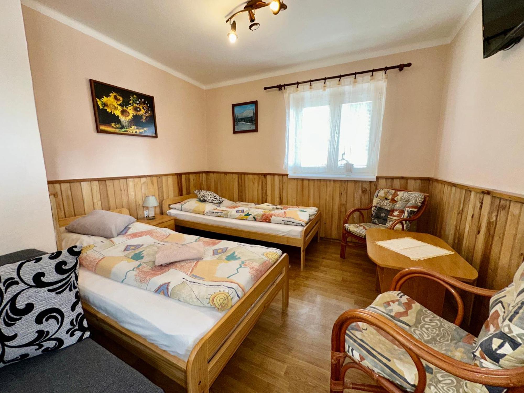 Privat Horec Maly Slavkov Dış mekan fotoğraf
