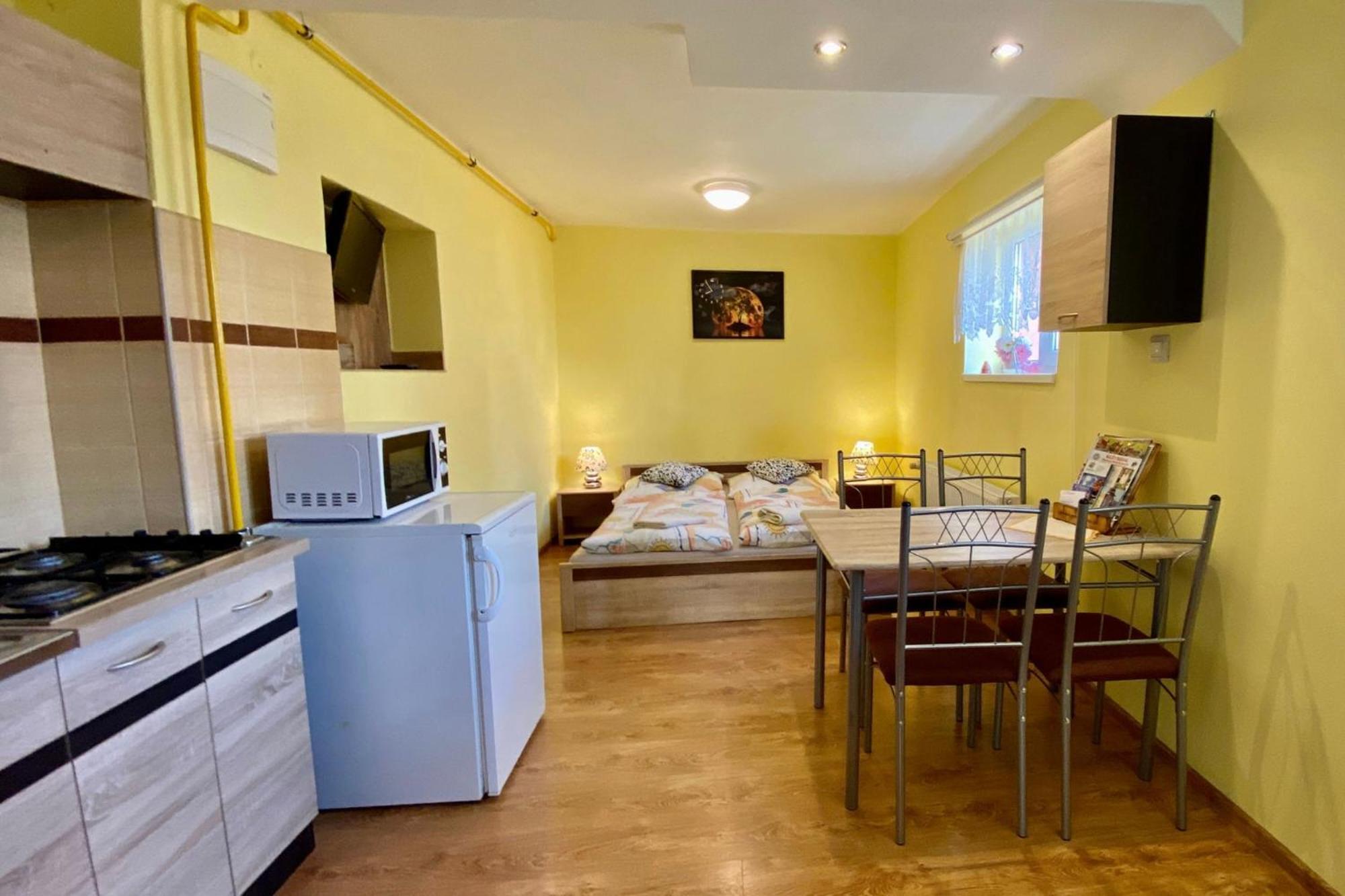 Privat Horec Maly Slavkov Dış mekan fotoğraf