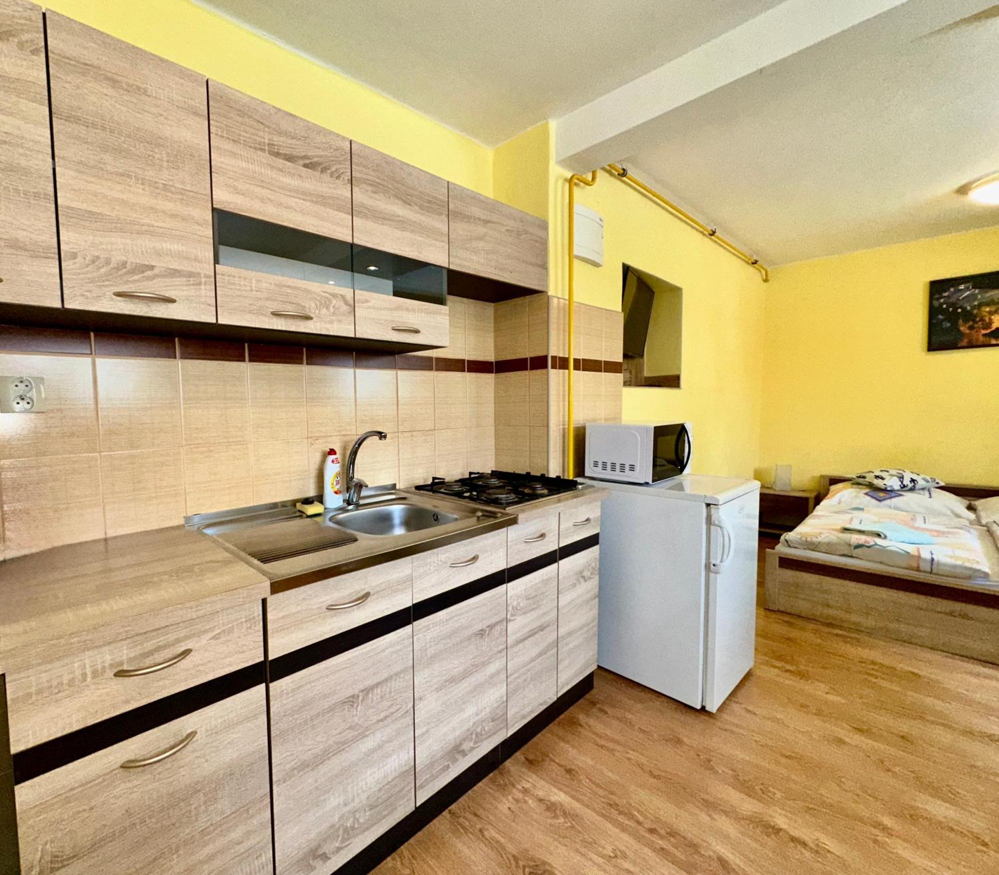 Privat Horec Maly Slavkov Dış mekan fotoğraf