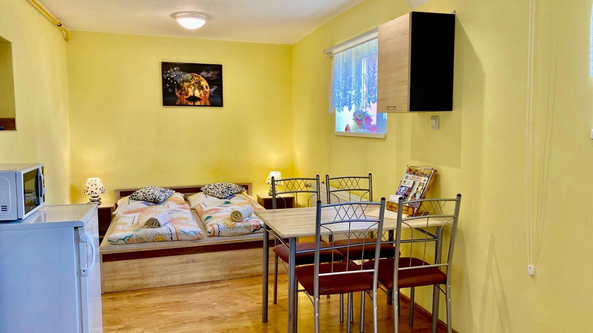 Privat Horec Maly Slavkov Dış mekan fotoğraf