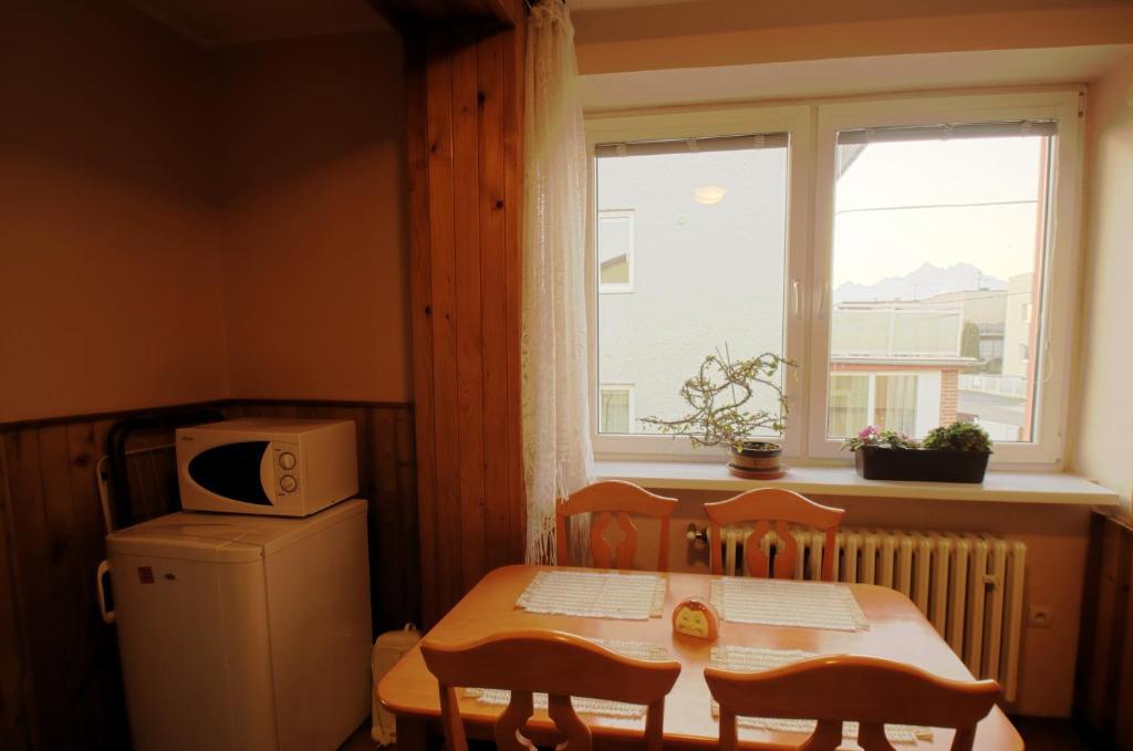 Privat Horec Maly Slavkov Oda fotoğraf