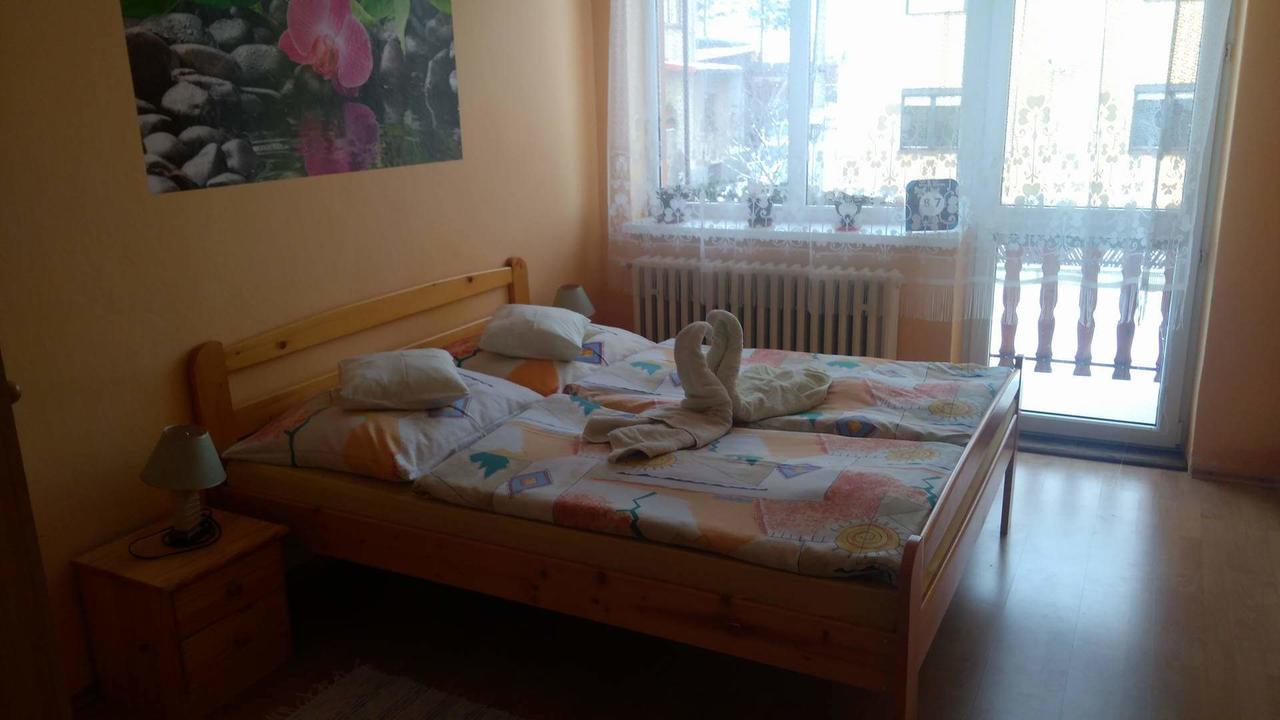 Privat Horec Maly Slavkov Dış mekan fotoğraf