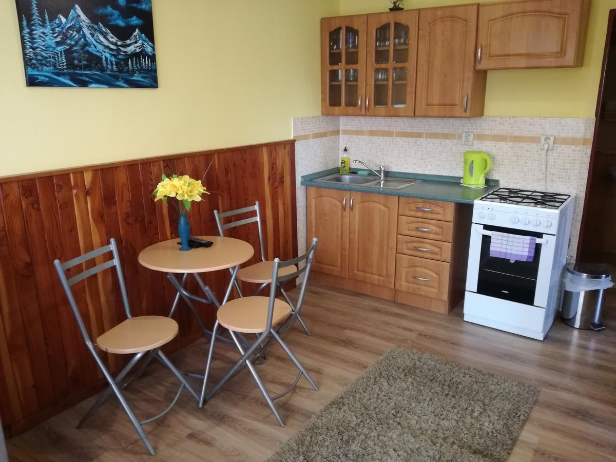 Privat Horec Maly Slavkov Dış mekan fotoğraf