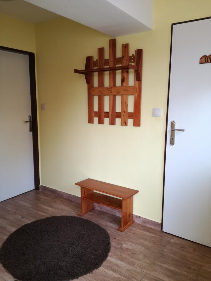 Privat Horec Maly Slavkov Dış mekan fotoğraf